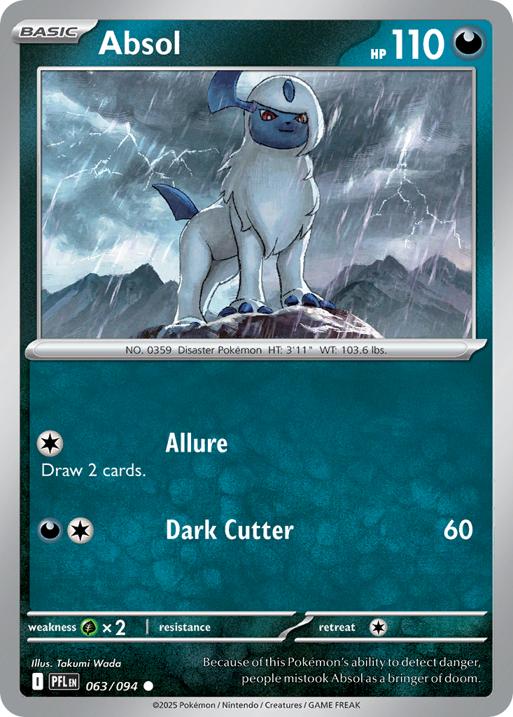 Absol (English)