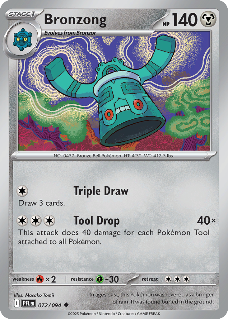 Bronzong (English)