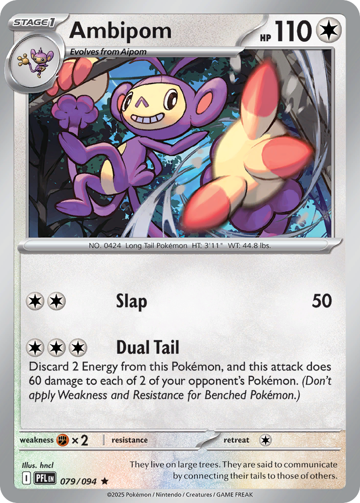 Ambipom (English)