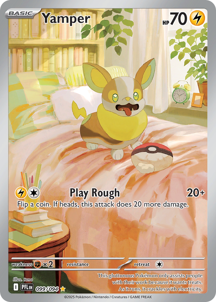 Yamper (IR) (English)