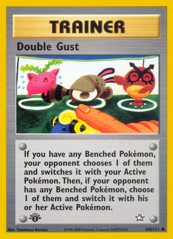 Double Gust (English)