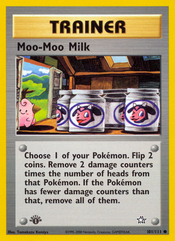 Moo-Moo Milk (English)