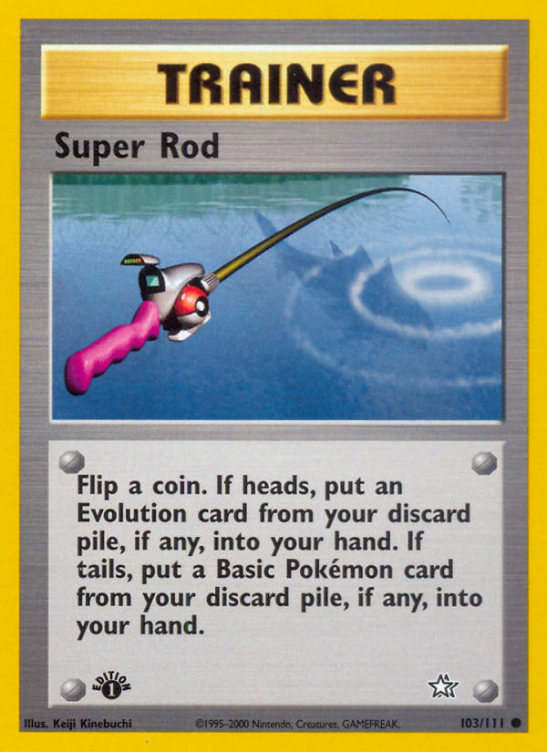 Super Rod (English)