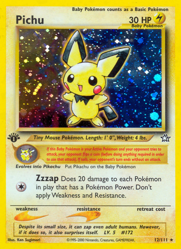 Pichu (English)