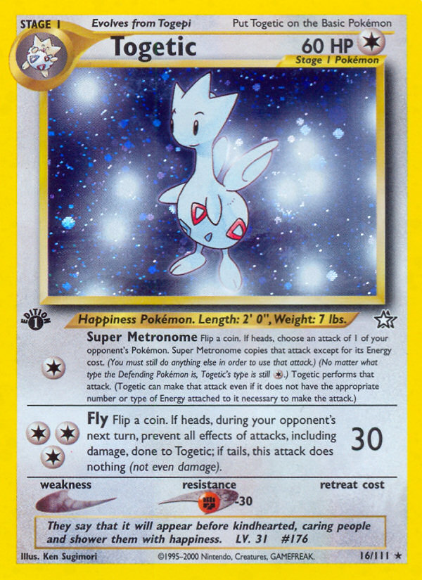 Togetic (English)