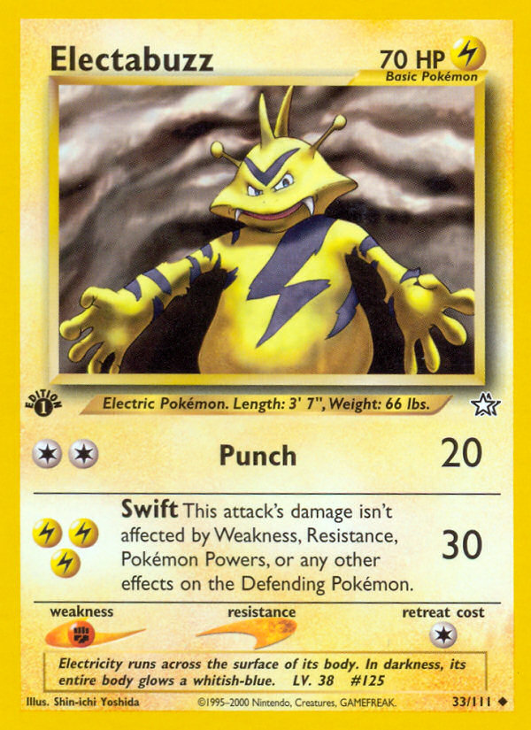 Electabuzz (English)