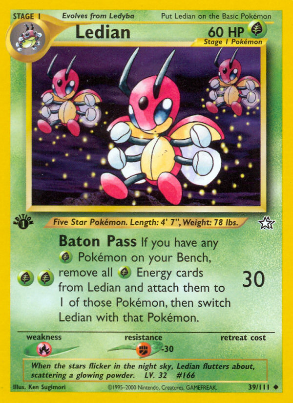 Ledian (English)