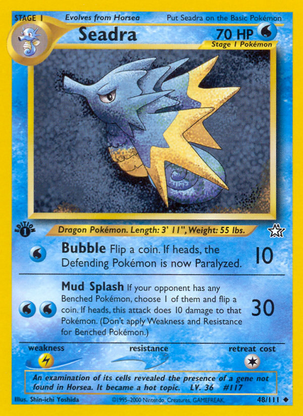 Seadra (English)