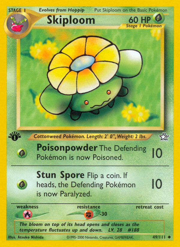 Skiploom (English)