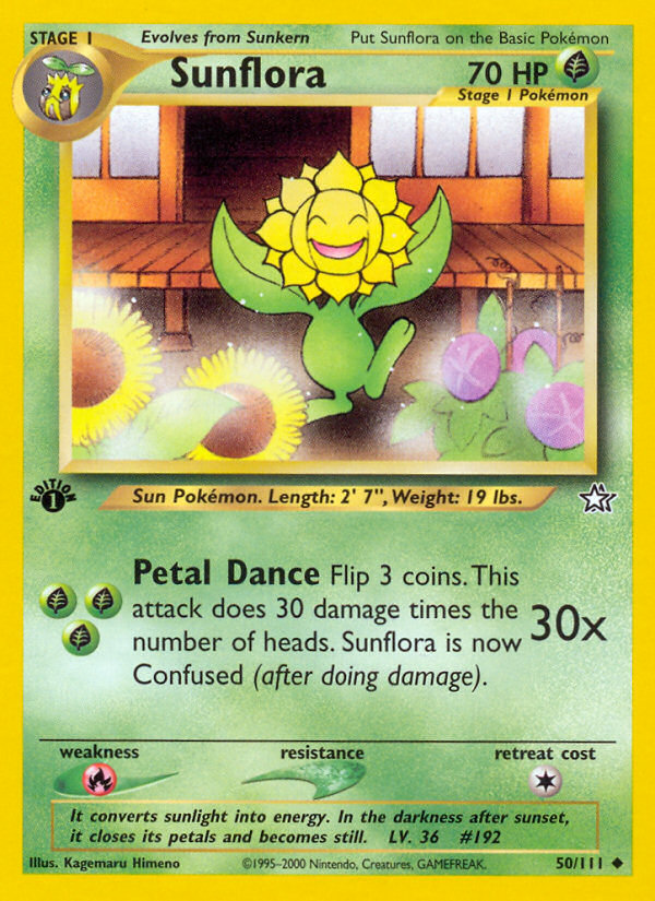 Sunflora (English)