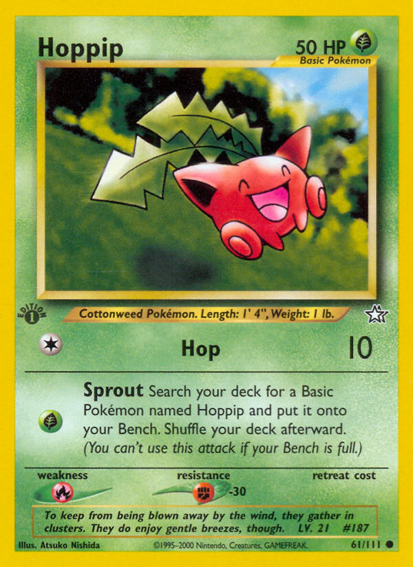 Hoppip (English)