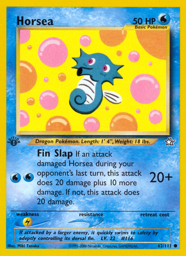 Horsea (English)