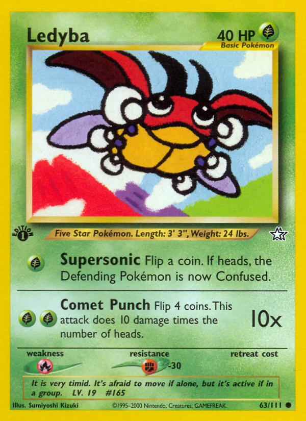Ledyba (English)