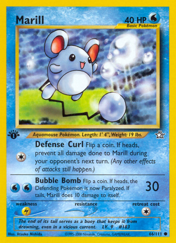 Marill (English)