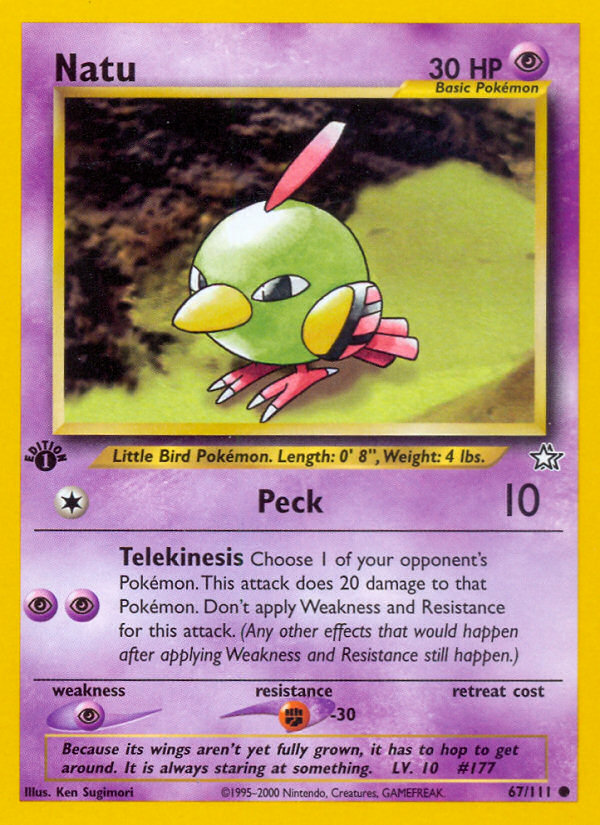 Natu (English)