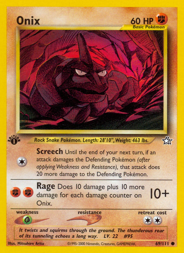 Onix (English)