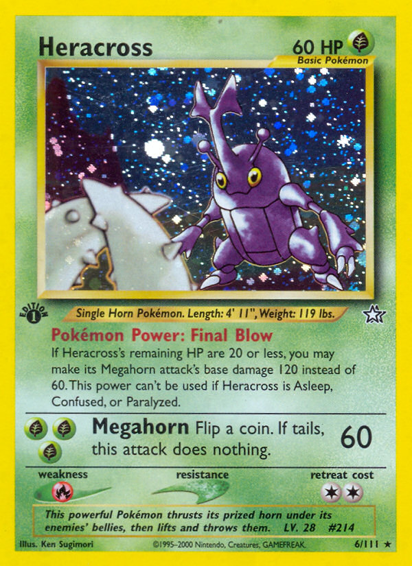 Heracross (English)