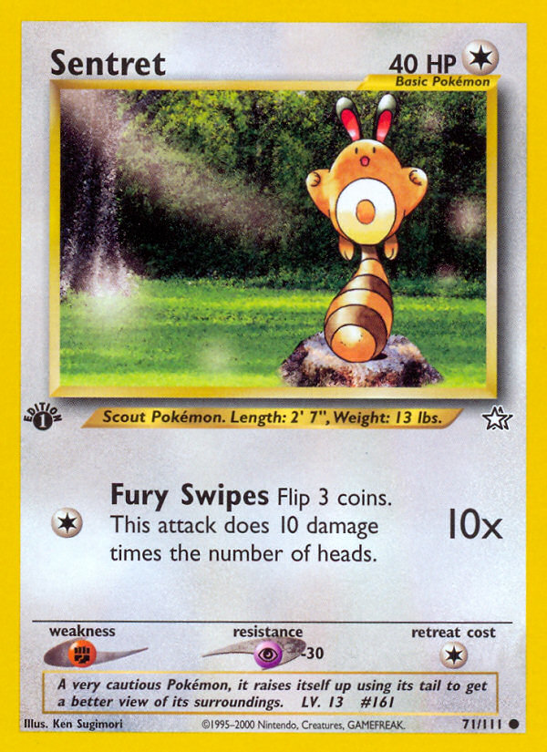 Sentret (English)
