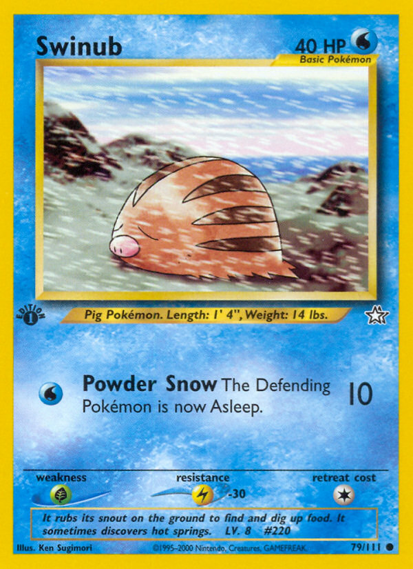 Swinub (English)