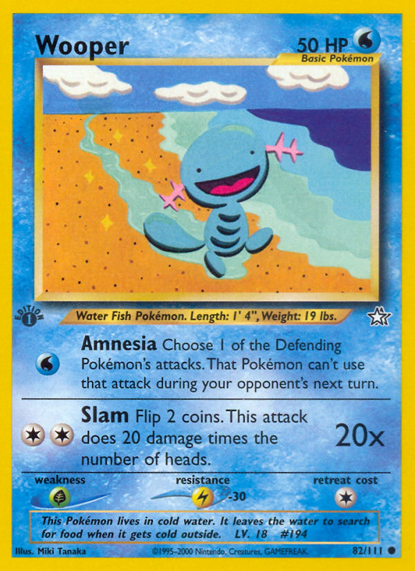 Wooper (English)