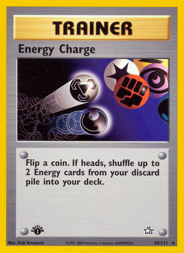 Energy Charge (English)