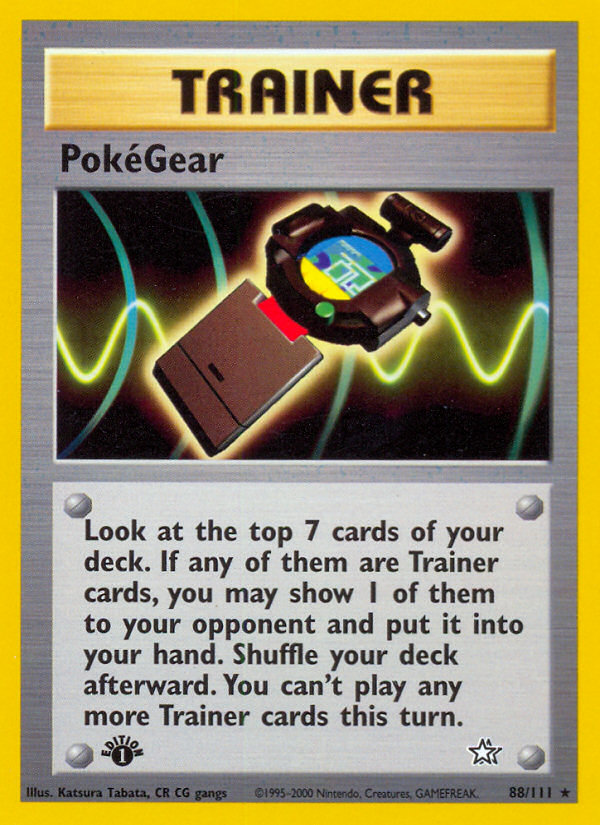 PokéGear (English)