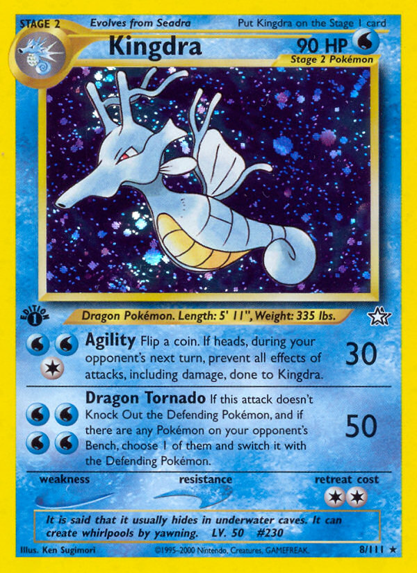 Kingdra (English)