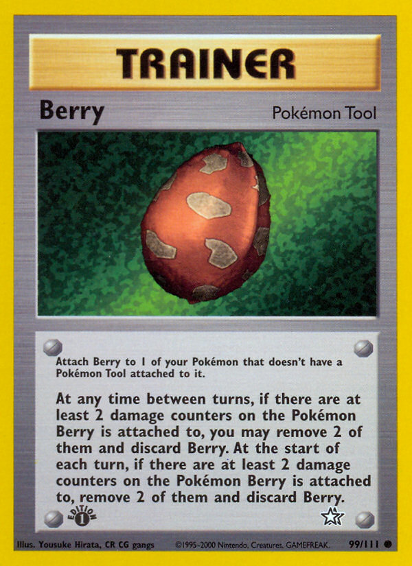 Berry (English)