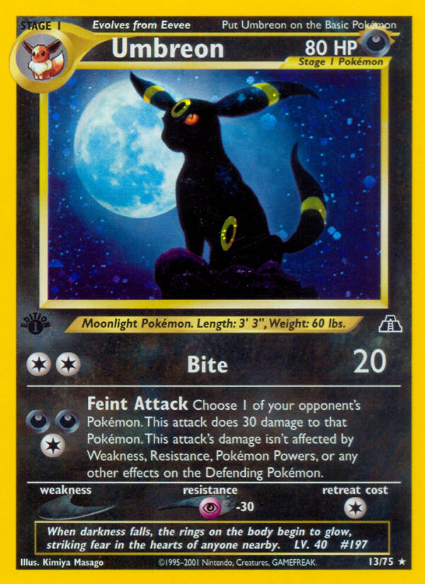 Umbreon (English)