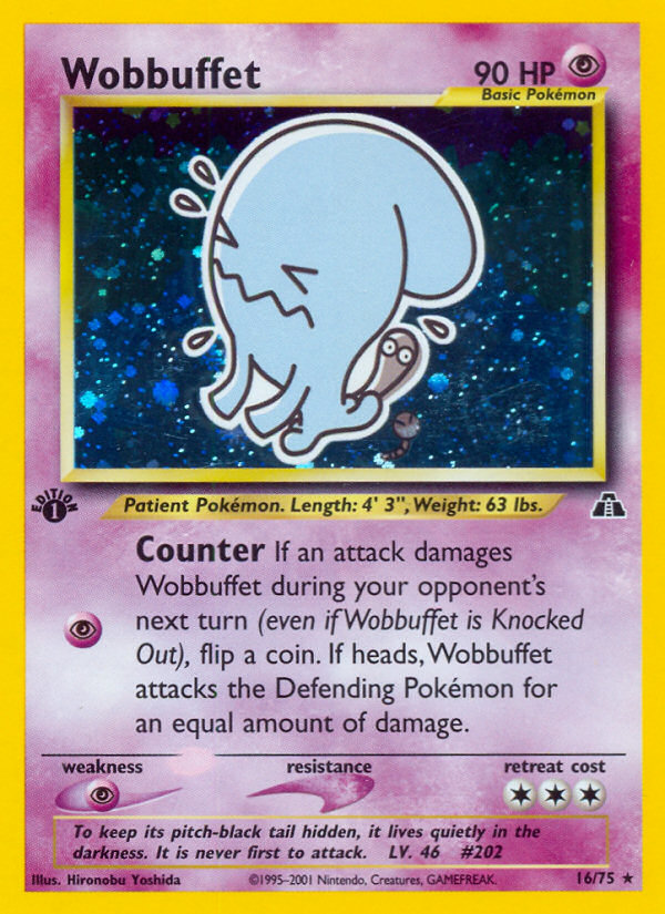 Wobbuffet (English)