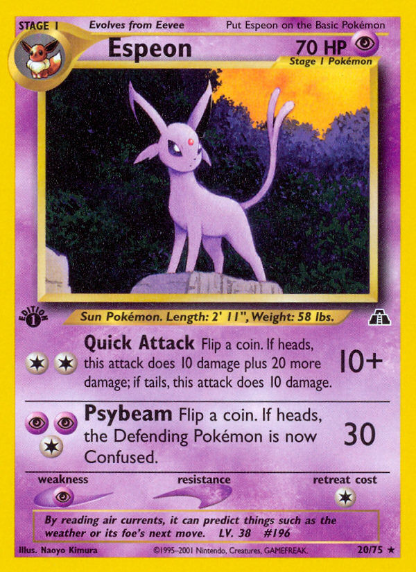 Espeon (English)