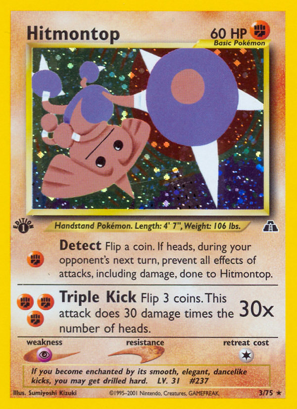 Hitmontop (English)