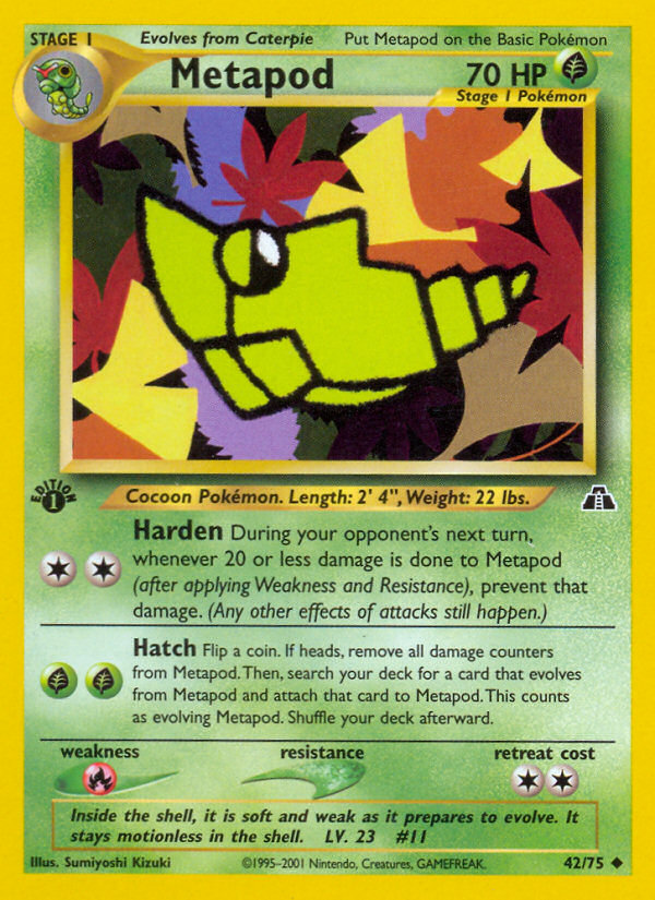 Metapod (English)
