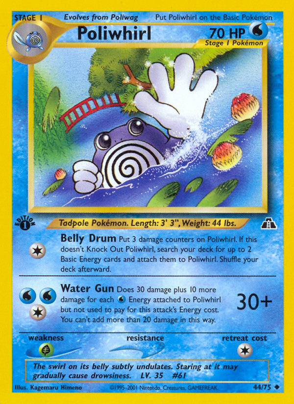 Poliwhirl (English)