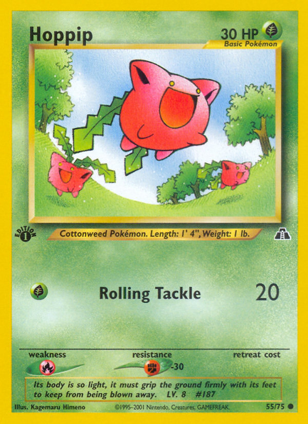 Hoppip (English)