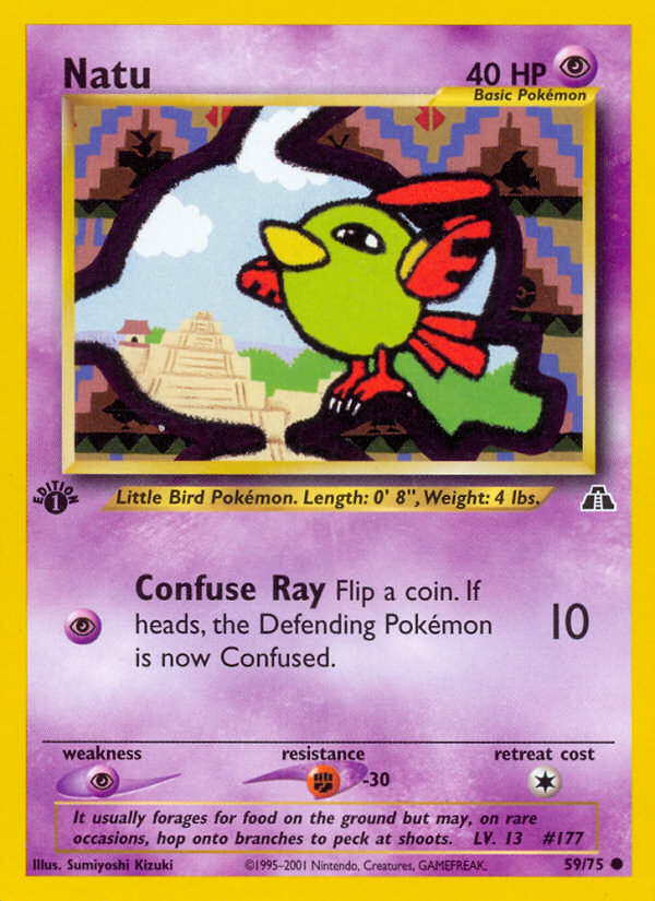Natu (English)