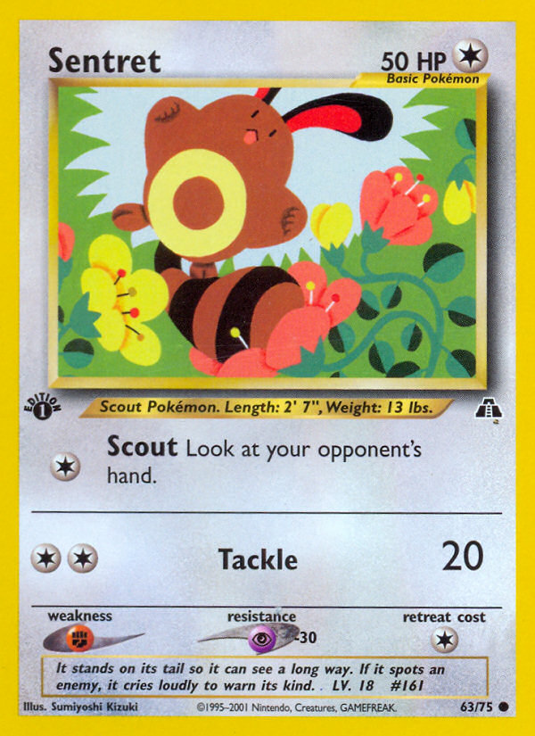 Sentret (English)