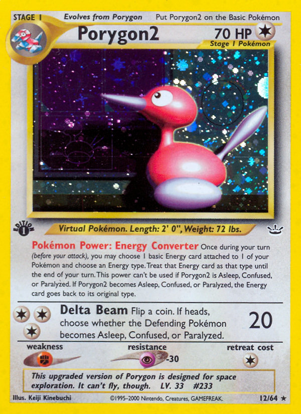 Porygon2 (English)