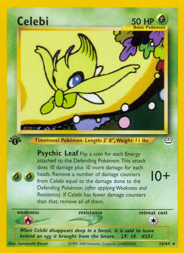 Celebi (English)