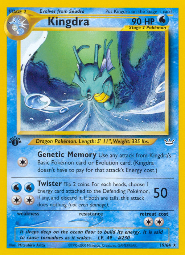 Kingdra (English)