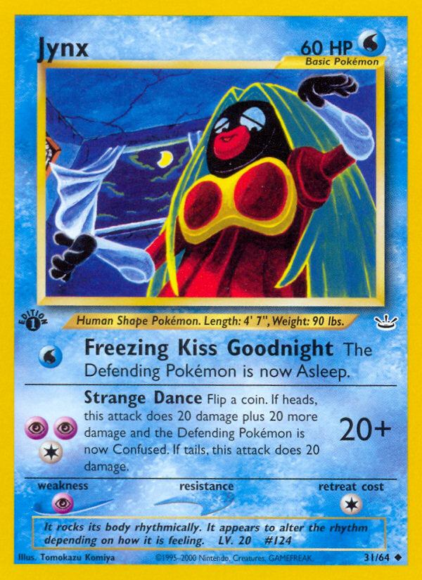 Jynx (English)