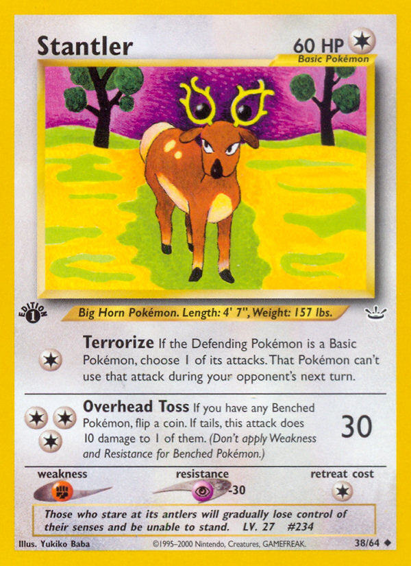 Stantler (English)