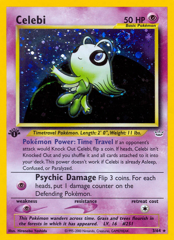 Celebi (English)