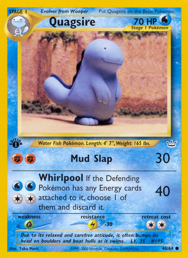 Quagsire (English)