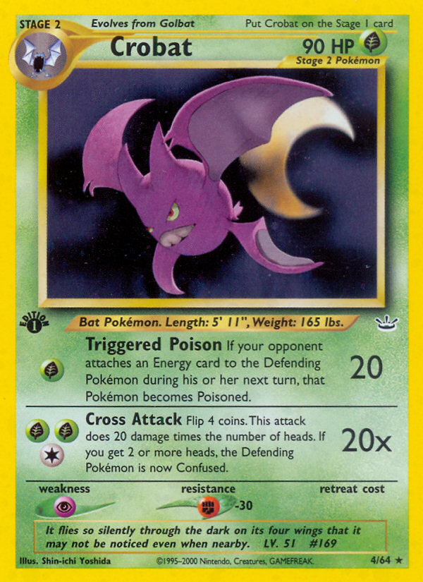 Crobat (English)
