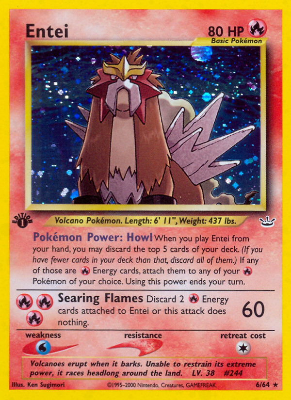 Entei (English)