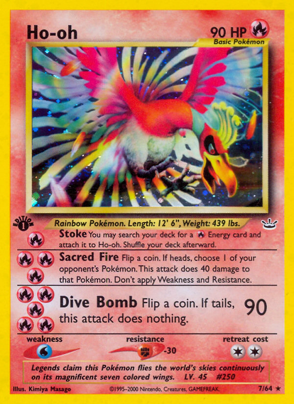 Ho-oh (English)