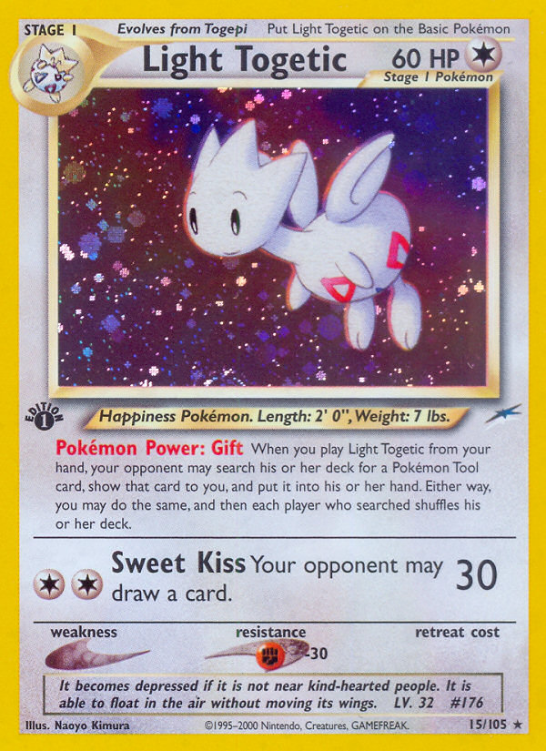 Light Togetic (English)