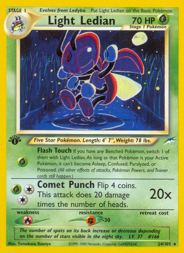 Light Ledian (English)