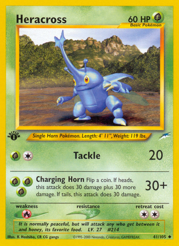Heracross (English)